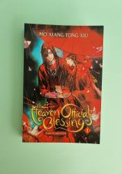 Heaven Official's Blessing: Tian Guan Ci Fu (Novel) Vol. 1 thumb 2 2
