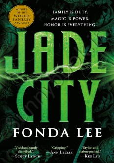 Jade City (The Green Bone Saga 1) thumb 2 1