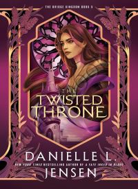 The Twisted Throne (The Bridge Kingdom 5) thumb 2 1
