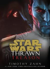 Thrawn: Treason (Star Wars: Thrawn 3) thumb 2 1