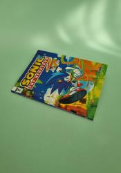 Sonic the Hedgehog, Vol. 1: Fallout! thumb 1 3