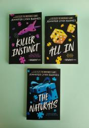 All In (The Naturals, 3) thumb 2 5