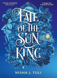 Fate of the Sun King (Artefacts of Ouranos 3)