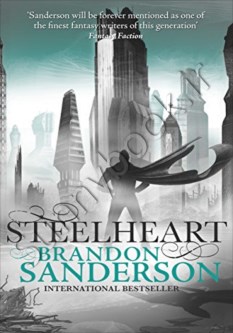 Steelheart (The Reckoners 1) thumb 2 1