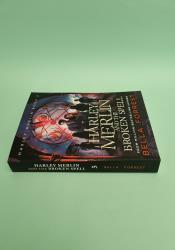 Harley Merlin 5: Harley Merlin and the Broken Spell thumb 2 4