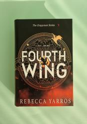Fourth Wing special edition (The Empyrean 1) thumb 2 2