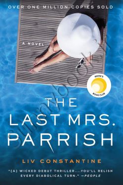 The Last Mrs. Parrish (Mrs. Parrish 1) thumb 1 1