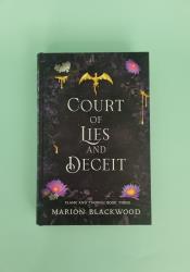 Court of Lies and Deceit (Flame and Thorns Book 3) thumb 2 2