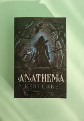 Anathema (The Eating Woods Duology 1) thumb 2 2