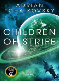 Children of Strife (Children of Time 4) thumb 1 1