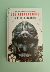 A Little Hatred (The Age of Madness 1) thumb 2 2