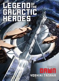 Legend of the Galactic Heroes, Vol. 1: Dawn (1) thumb 2 1