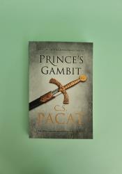 Prince's Gambit (Captive Prince 2) thumb 2 2