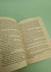 Gleanings: Stories from the Arc of a Scythe thumb 2 5