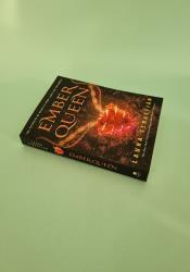 Ember Queen (Ash Princess 3) thumb 2 3