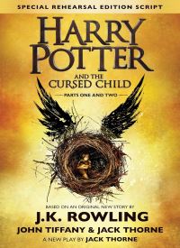 Harry Potter and the Cursed Child - Parts I & II (Special Rehearsal Edition Script) Harry Potter and the Cursed Child - Parts I & II (Special Rehearsal Edition Script) thumb 2 1