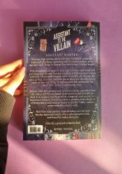 Assistant to the Villain (Assistant to the Villain 1) thumb 2 4