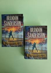 Wind and Truth Part Two (The Stormlight Archive 5) thumb 2 5