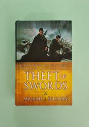 Theft Of Swords: The Riyria Revelations Theft Of Swords: The Riyria Revelations thumb 2 2