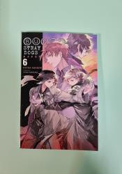 Bungo Stray Dogs, Vol. 6 (light novel) Bungo Stray Dogs, Vol. 6 (light novel) thumb 2 2