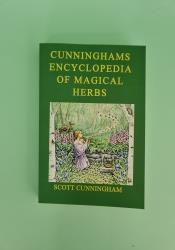Cunningham's Encyclopedia of Magical Herbs (Llewellyn's Sourcebook Series) thumb 2 2