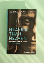 Heavier Than Heaven: A Biography of Kurt Cobain thumb 1 2