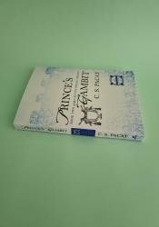 Prince's Gambit (The Captive Prince Book 2) thumb 1 4