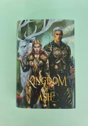Kingdom of Ash (Throne of Glass, 7) thumb 2 2