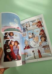 The Legend of Korra: Patterns in Time The Legend of Korra: Patterns in Time thumb 2 6