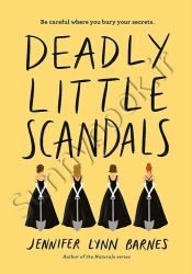 Deadly Little Scandals (Debutantes, 2)