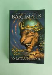 Ptolemy's Gate (Bartimaeus 3) thumb 1 2