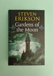 Gardens of the Moon (Malazan Book of the Fallen 1) thumb 2 2