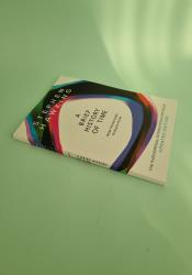 A Brief History Of Time: From the Big Bang to Black Holes thumb 1 3