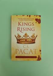 Kings Rising (Captive Prince 3) thumb 2 2
