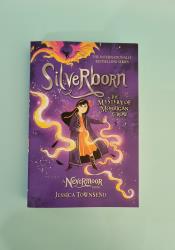 Silverborn: The Mystery of Morrigan Crow (Nevermoor 4) thumb 2 2