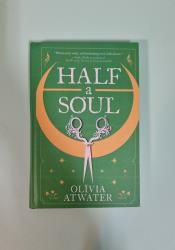 Half a Soul (Regency Faerie Tales Book1) thumb 1 2