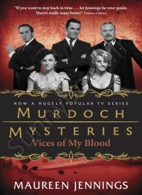 Vices of My Blood (Murdoch Mysteries Book 6) thumb 1 1