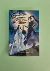 Grandmaster of Demonic Cultivation: Mo Dao Zu Shi (Novel) Vol. 1 thumb 1 2