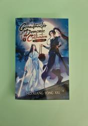 Grandmaster of Demonic Cultivation: Mo Dao Zu Shi (Novel) Vol. 1 thumb 2 2