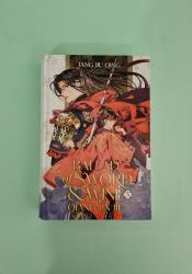 Ballad of Sword and Wine: Qiang Jin Jiu (Novel) Vol. 5 thumb 2 2