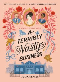A Terribly Nasty Business (Beatrice Steele 2)
