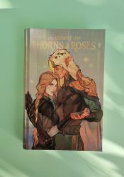 A Court of Thorns and Roses Book 1 thumb 2 3