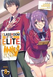 Classroom of the Elite (Light Novel) Vol. 8 thumb 1 1