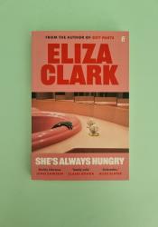She's Always Hungry: Stories thumb 2 2