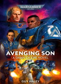 Avenging Son (Dawn of Fire 1)