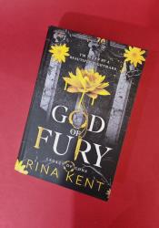 God of Fury (Legacy of Gods #5) thumb 2 2