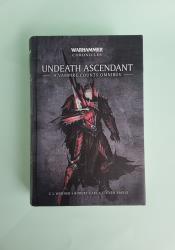 Undeath Ascendant: A Vampire Counts Omnibus (Warhammer Chronicles) thumb 1 3