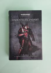 Undeath Ascendant: A Vampire Counts Omnibus (Warhammer Chronicles) thumb 2 3