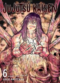 Jujutsu Kaisen, Vol. 6 thumb 2 1