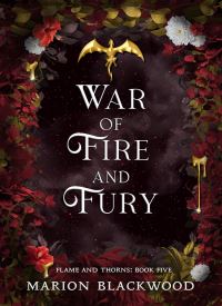 War of Fire and Fury (Flame and Thorns Book 5) War of Fire and Fury (Flame and Thorns Book 5) thumb 2 1